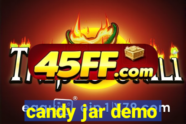 candy jar demo
